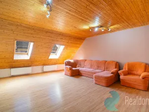 Prodej rodinného domu, Trhové Sviny, Trocnovská, 140 m2
