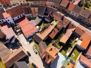 Prodej rodinného domu, Trhové Sviny, Trocnovská, 140 m2