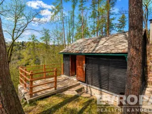 Prodej chaty, Sýkořice, 21 m2