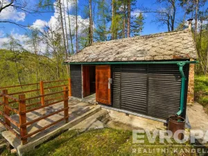 Prodej chaty, Sýkořice, 21 m2