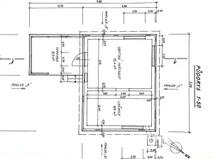 Prodej chaty, Sýkořice, 21 m2