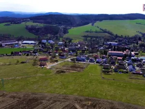 Prodej pozemku pro bydlení, Netvořice, Zahradní, 6472 m2