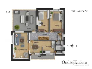 Prodej rodinného domu, Lhota, Nová, 234 m2