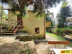 Prodej chaty, Rusava, 123 m2