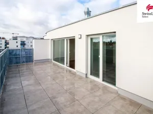 Pronájem bytu 2+kk, Jihlava, Žitavská, 76 m2