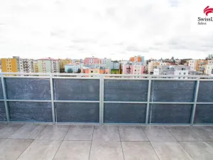 Pronájem bytu 2+kk, Jihlava, Žitavská, 76 m2