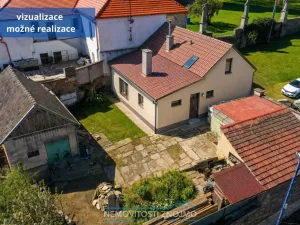 Prodej rodinného domu, Hluboké Mašůvky, 77 m2