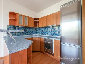 Pronájem bytu 3+kk, Praha - Bohnice, Hlivická, 72 m2