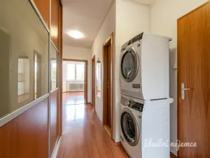 Pronájem bytu 3+kk, Praha - Bohnice, Hlivická, 72 m2