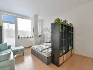 Pronájem bytu 1+kk, Praha - Motol, Kudrnova, 33 m2