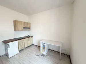 Pronájem bytu 1+kk, Olomouc, Zámečnická, 35 m2