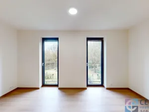 Pronájem bytu 1+kk, Jablonec nad Nisou - Kokonín, Krkonošská, 52 m2