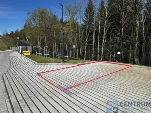 Pronájem bytu 1+kk, Jablonec nad Nisou - Kokonín, Krkonošská, 52 m2
