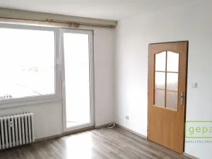 Pronájem bytu 1+1, České Budějovice, J. Opletala, 37 m2