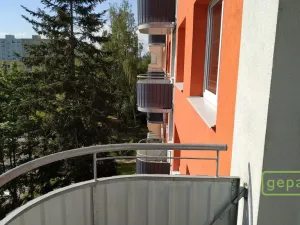 Pronájem bytu 1+1, České Budějovice, J. Opletala, 37 m2