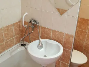 Pronájem bytu 1+1, České Budějovice, J. Opletala, 37 m2