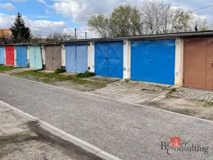 Prodej garáže, Břeclav - Poštorná, Hlavní, 18 m2