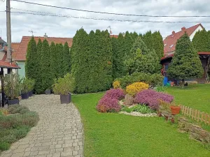Pronájem rodinného domu, Hluk, 200 m2