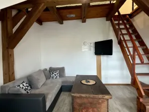 Prodej ubytování, Černá v Pošumaví, 180 m2