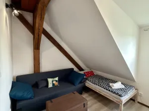 Prodej ubytování, Černá v Pošumaví, 180 m2