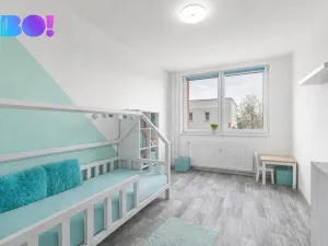 Prodej bytu 3+1, Třinec, Habrová, 67 m2