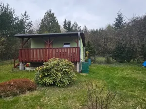 Prodej zahrady, Vísky, 773 m2