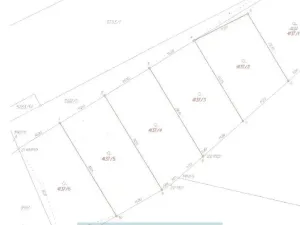 Pronájem zahrady, Krnov - Pod Bezručovým vrchem, Bruntálská, 400 m2