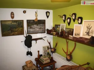 Prodej rodinného domu, Žďár - Žehrov, 250 m2