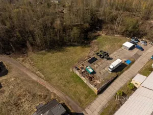 Prodej komerčního pozemku, Rynholec, 1688 m2