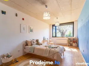 Prodej rodinného domu, Praha - Kobylisy, Třeboradická, 150 m2