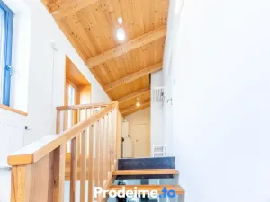 Prodej rodinného domu, Praha - Kobylisy, Třeboradická, 150 m2