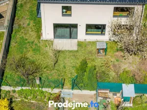 Prodej rodinného domu, Praha - Kobylisy, Třeboradická, 150 m2