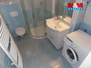 Pronájem bytu 1+1, Děčín - Děčín IV-Podmokly, Čs. legií, 39 m2