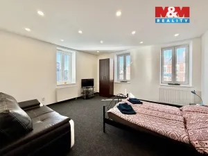 Pronájem činžovního domu, Příseka, 47 m2