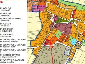 Prodej pozemku pro bydlení, Velká Chyška, 1132 m2