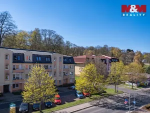 Prodej bytu 2+1, Aš, Hlavní, 57 m2