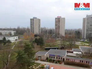 Pronájem bytu 1+kk, Hradec Králové - Pražské Předměstí, Hrubínova, 35 m2