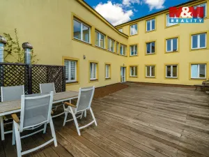 Prodej bytu 1+kk, Jablonec nad Nisou, Anenské náměstí, 20 m2