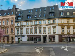 Prodej bytu 1+kk, Jablonec nad Nisou, Anenské náměstí, 20 m2