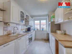 Prodej bytu 3+1, Plzeň - Koterov, Topolová, 70 m2