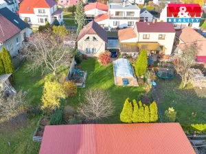 Prodej rodinného domu, Červené Pečky, 9. května, 78 m2