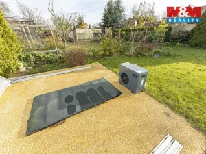 Prodej rodinného domu, Červené Pečky, 9. května, 78 m2