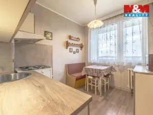 Prodej bytu 3+1, Nymburk, Letců R. A. F., 73 m2