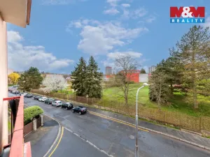 Prodej bytu 3+1, Cheb, Lesní, 63 m2