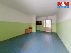 Prodej bytu 3+1, Cheb, Lesní, 63 m2