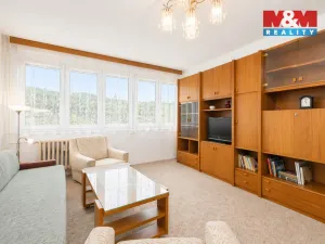 Prodej bytu 3+1, Náchod, Pražská, 57 m2