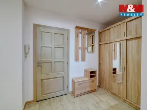Pronájem bytu 2+kk, Františkovy Lázně, Americká, 51 m2