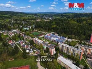 Prodej bytu 3+1, Náchod, Havlíčkova, 70 m2