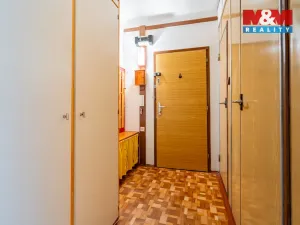 Prodej bytu 4+1, Dačice - Dačice V, Dlouhá, 78 m2