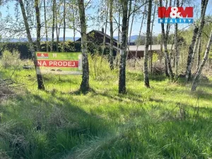 Prodej pozemku pro bydlení, Svojkov, 2100 m2